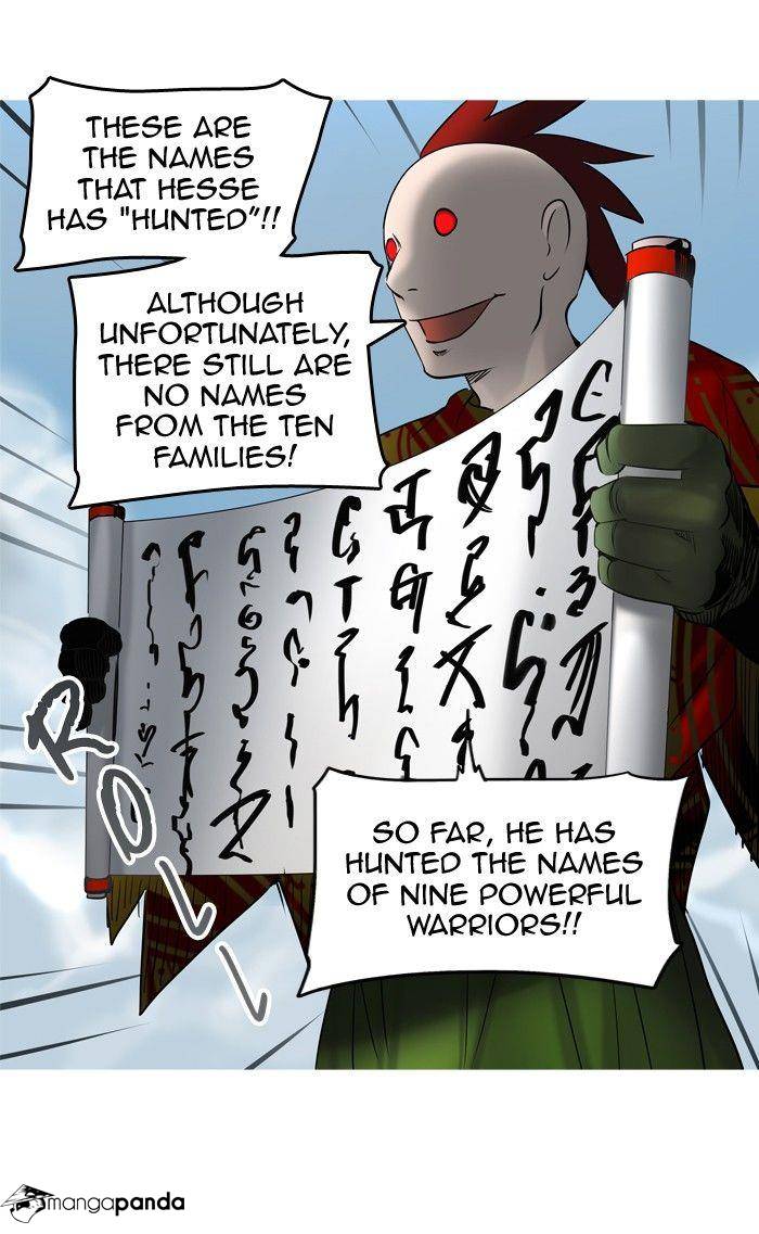 Tower of God Chapter 279 image 23